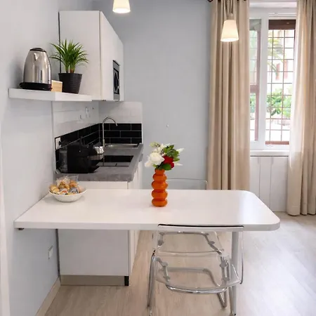 Apartmán Residenza Aurea - Piazza Mazzini *