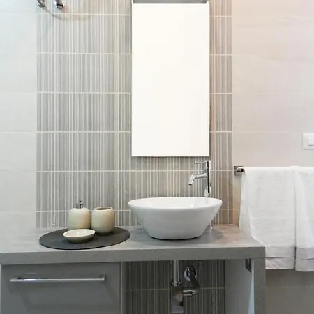 아파트 Residenza Aurea - Piazza Mazzini 로마