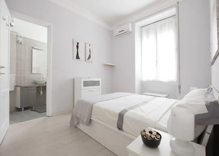 Residenza Aurea - Piazza Mazzini Apartman
